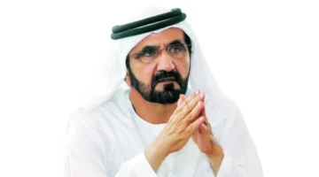 محمد بن راشد يصدر قانون تأسيس أكاديمية شرطة دبي